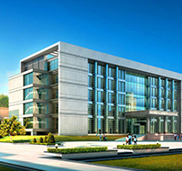 宁波博旺模具办公大楼