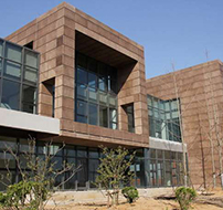 宁波市园林工程有限公司翡翠湾（别墅办公楼）