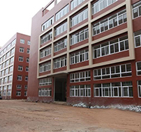 宁波新腾针叶厂区