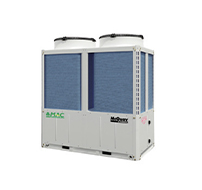 模块式风冷冷水（热泵）机组