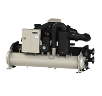 单螺杆式冷水机组PFS