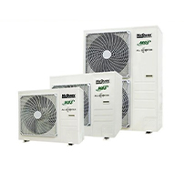 全直流变频家用多联式中央空调