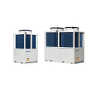 模块式风冷冷水（热泵）机组