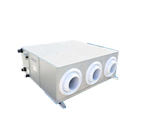 单壁柜式高大空间专用射流机组